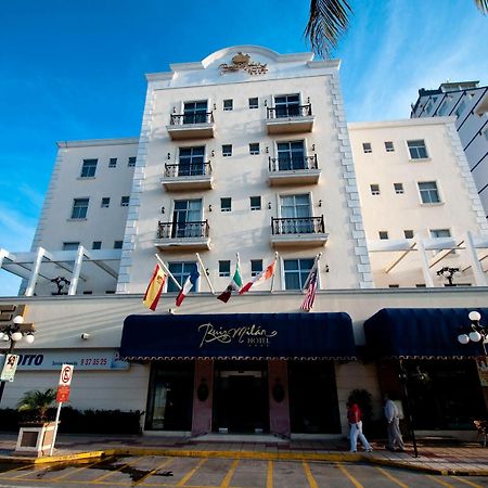 Hotel Ruiz Milan Veracruz Exterior foto