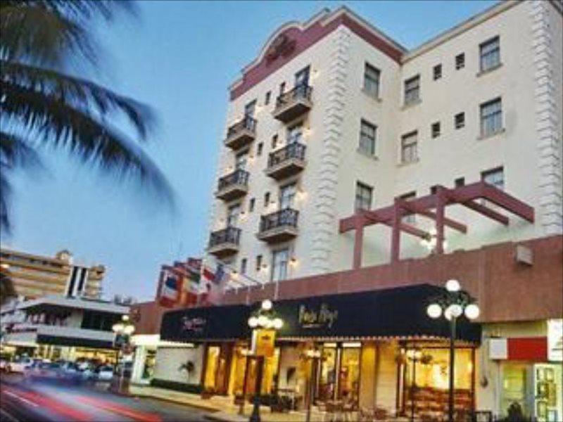Hotel Ruiz Milan Veracruz Exterior foto