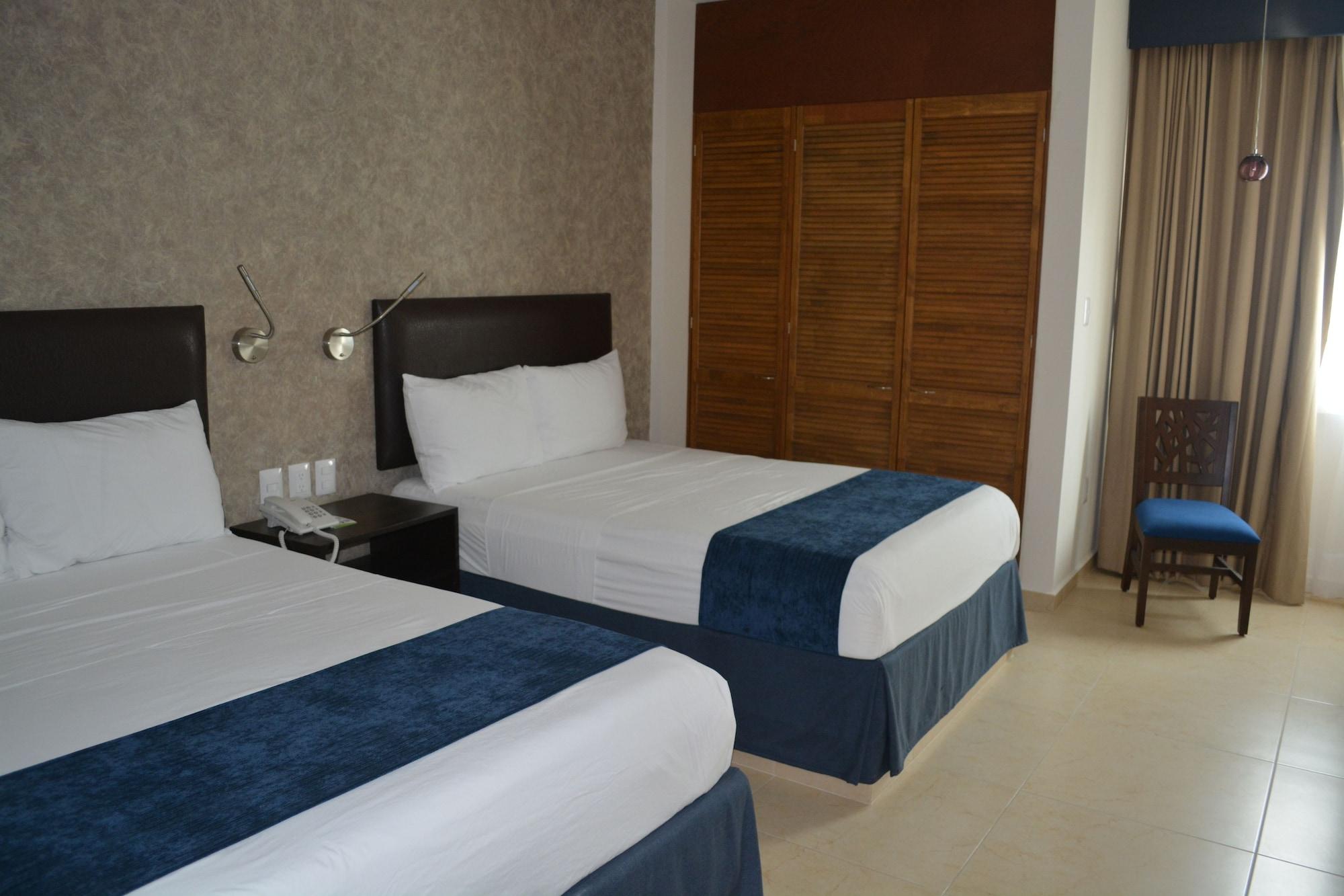 Hotel Ruiz Milan Veracruz Exterior foto