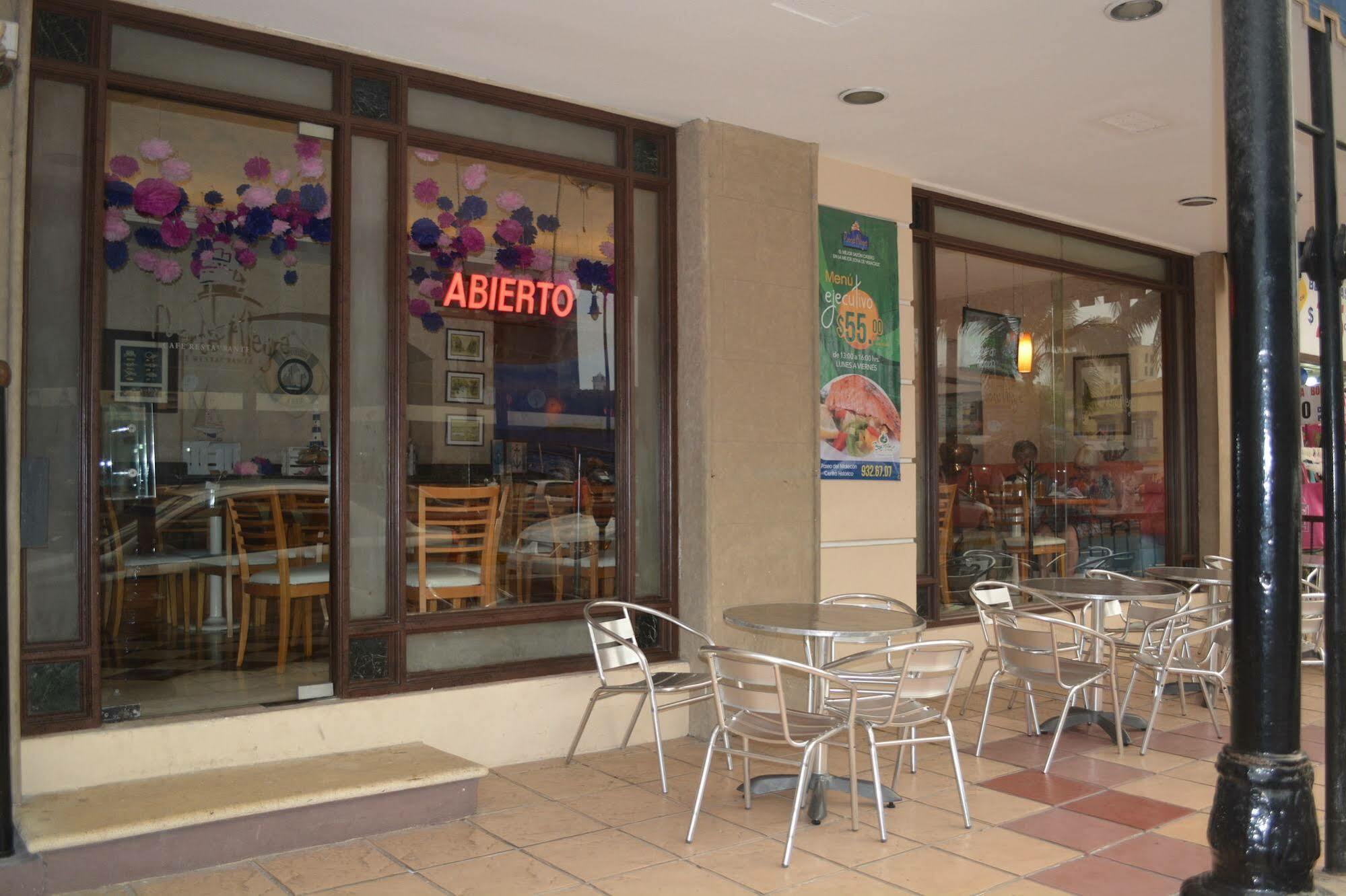 Hotel Ruiz Milan Veracruz Exterior foto